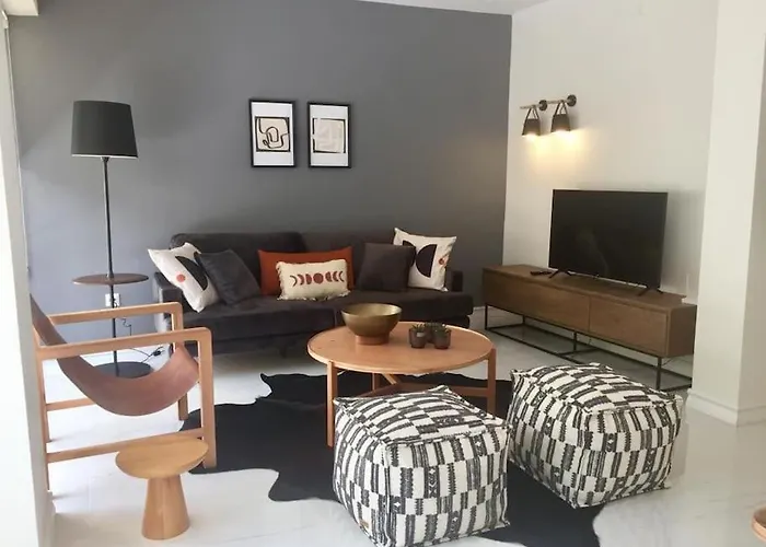 Center Of Old Town,2+1 Flat With Garden