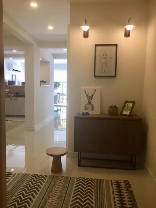 Center Of Old Town,2+1 Flat With Garden Apartament Antalya