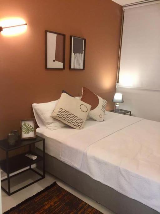 Center Of Old Town,2+1 Flat With Garden Apartament Antalya